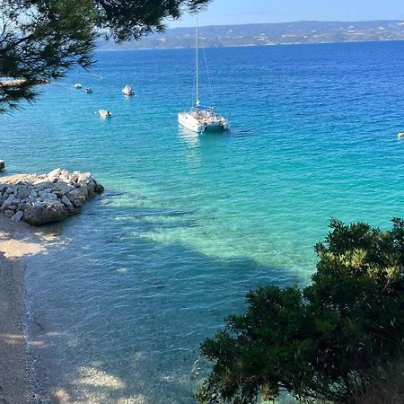 Apartman Bauer - Omis- Nemira Kültér fotó