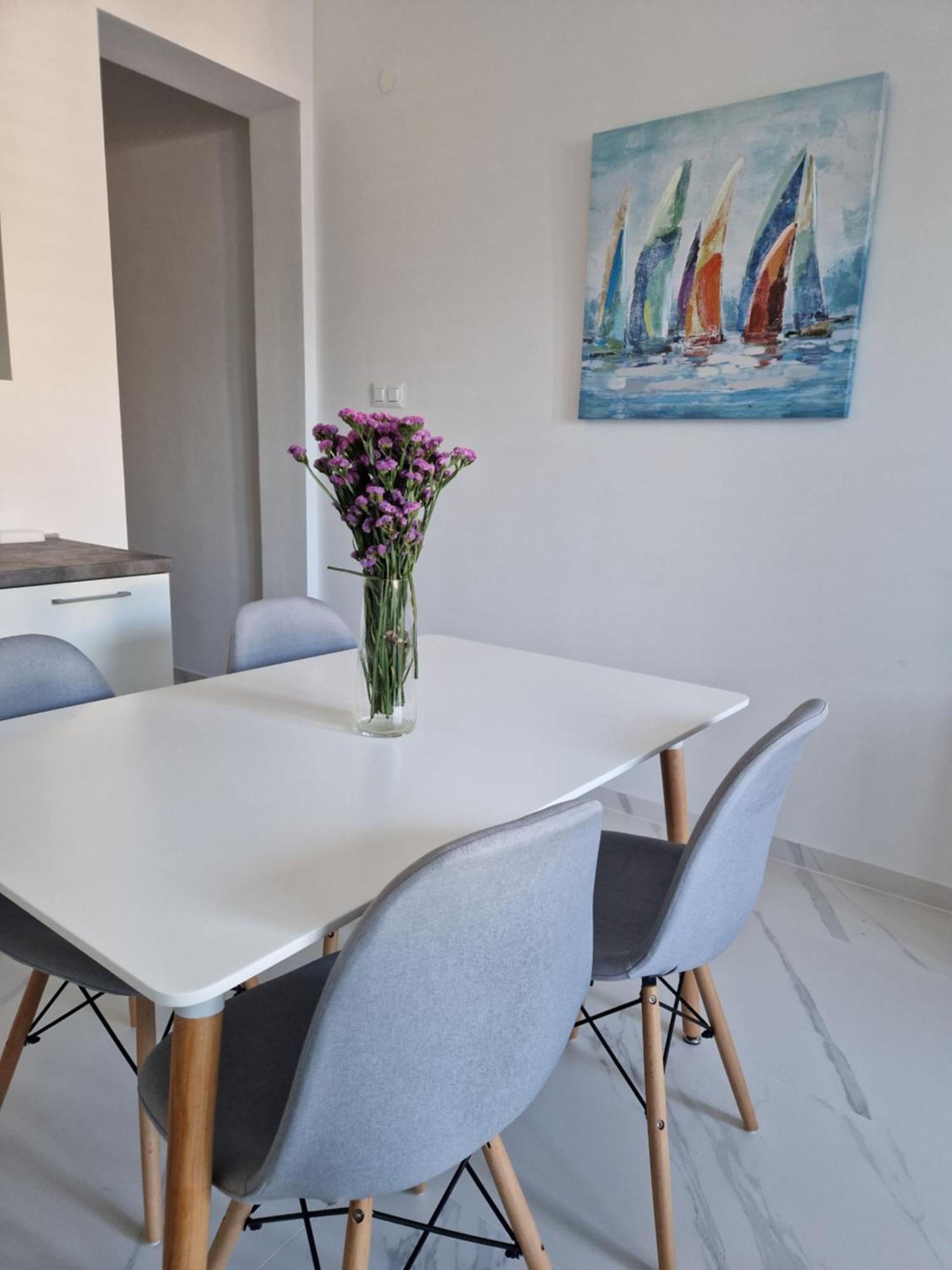 Apartman Bauer - Omis- Nemira Kültér fotó