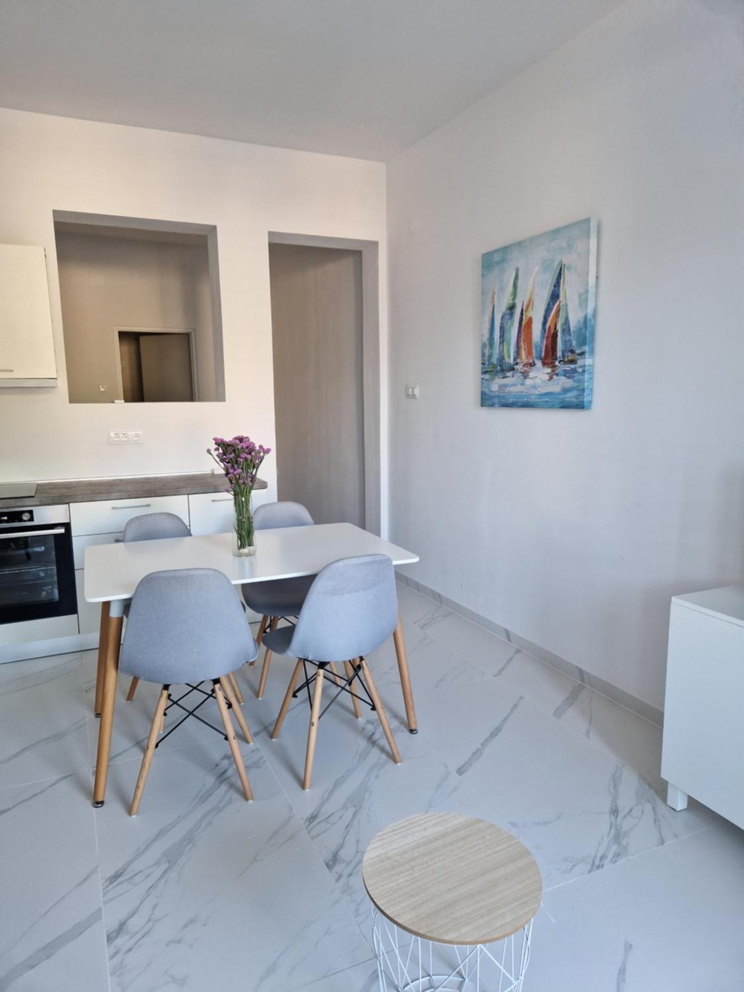 Apartman Bauer - Omis- Nemira Kültér fotó
