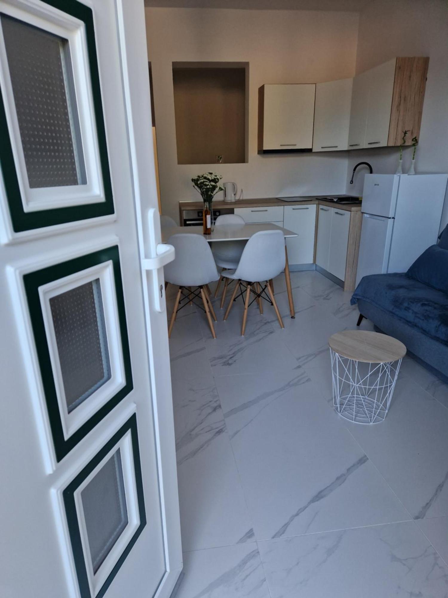 Apartman Bauer - Omis- Nemira Kültér fotó