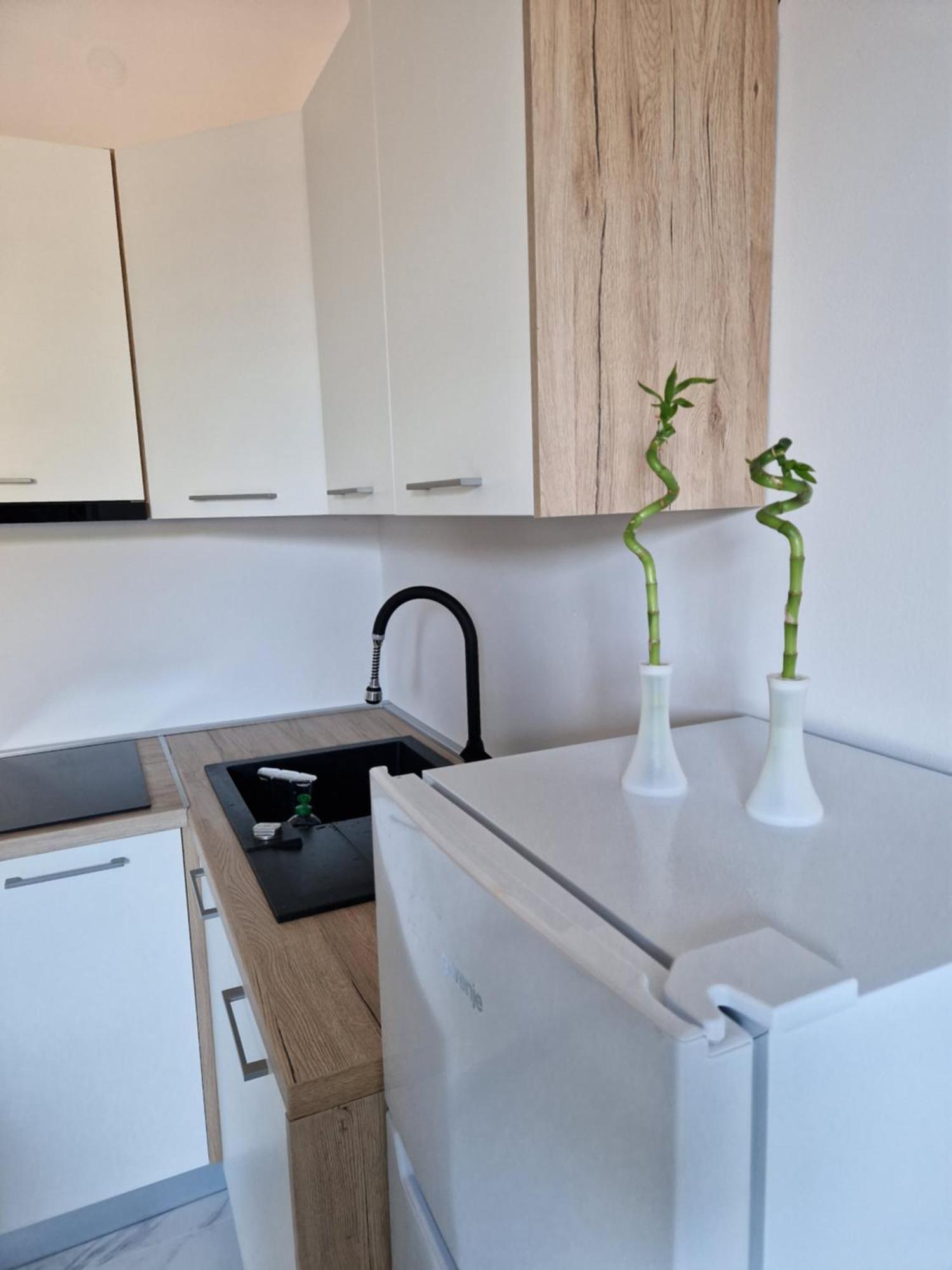 Apartman Bauer - Omis- Nemira Kültér fotó