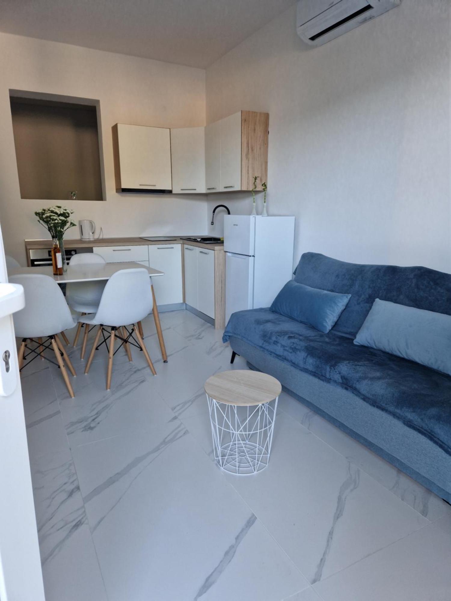 Apartman Bauer - Omis- Nemira Kültér fotó