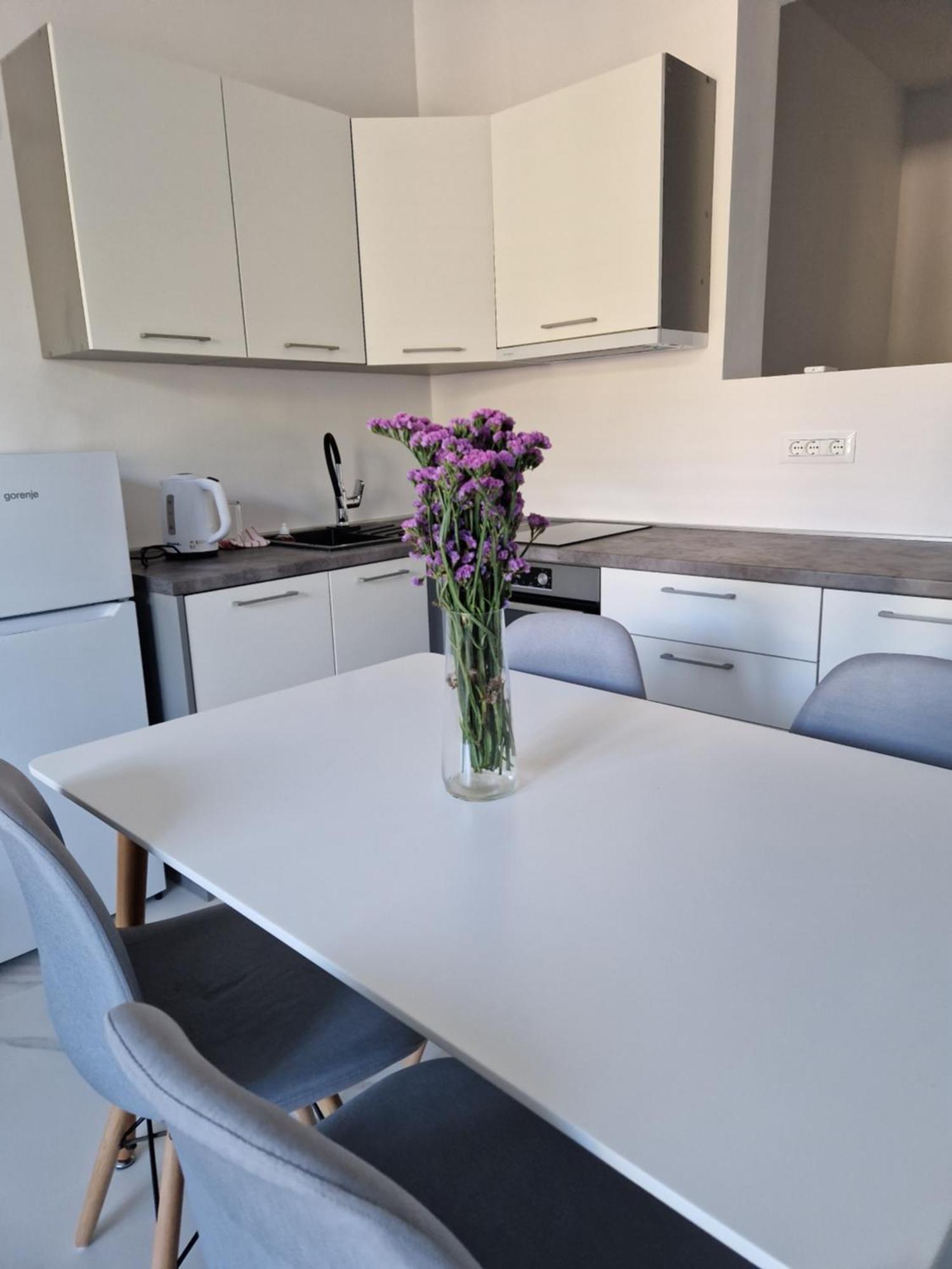 Apartman Bauer - Omis- Nemira Kültér fotó