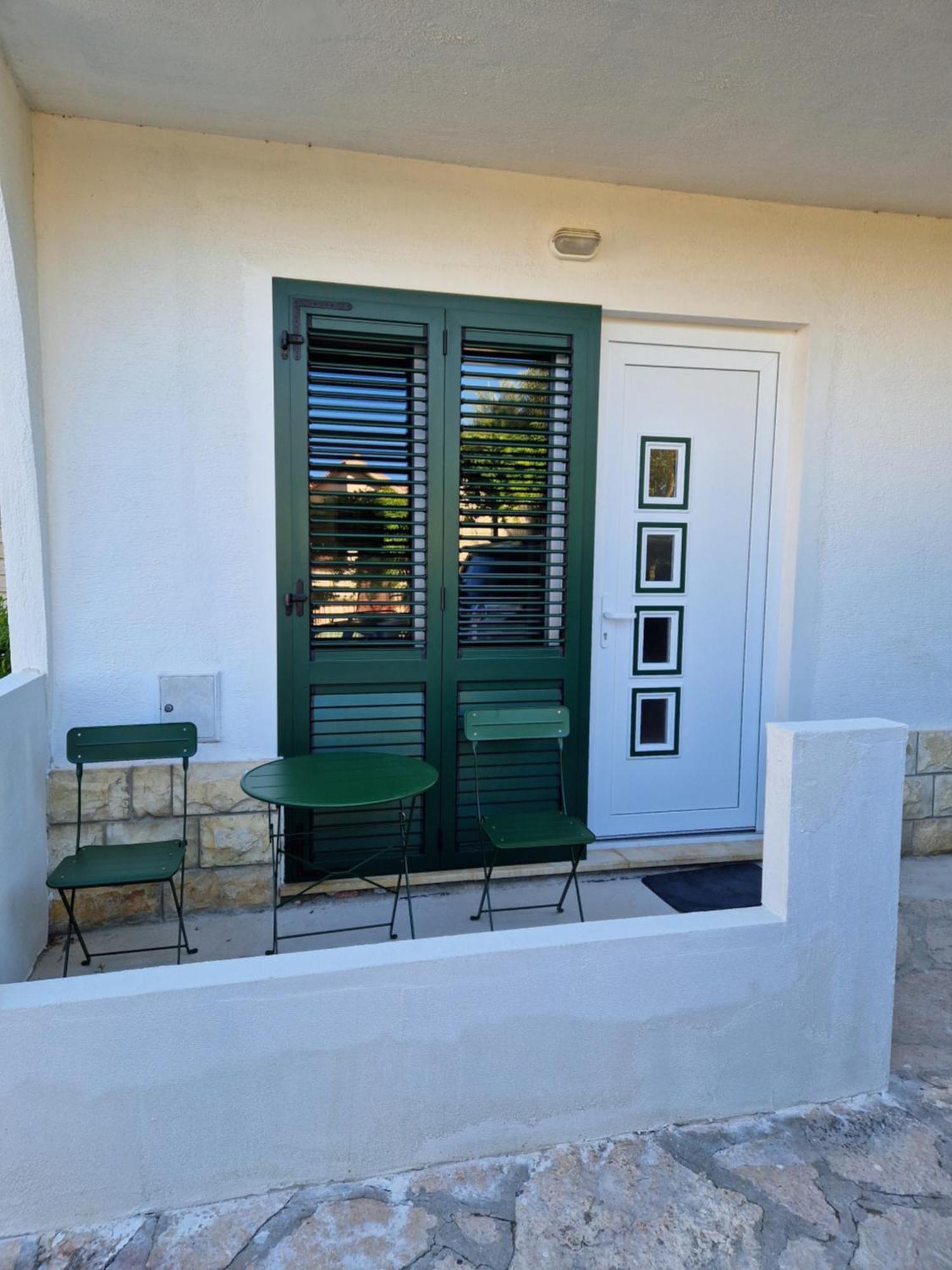Apartman Bauer - Omis- Nemira Kültér fotó