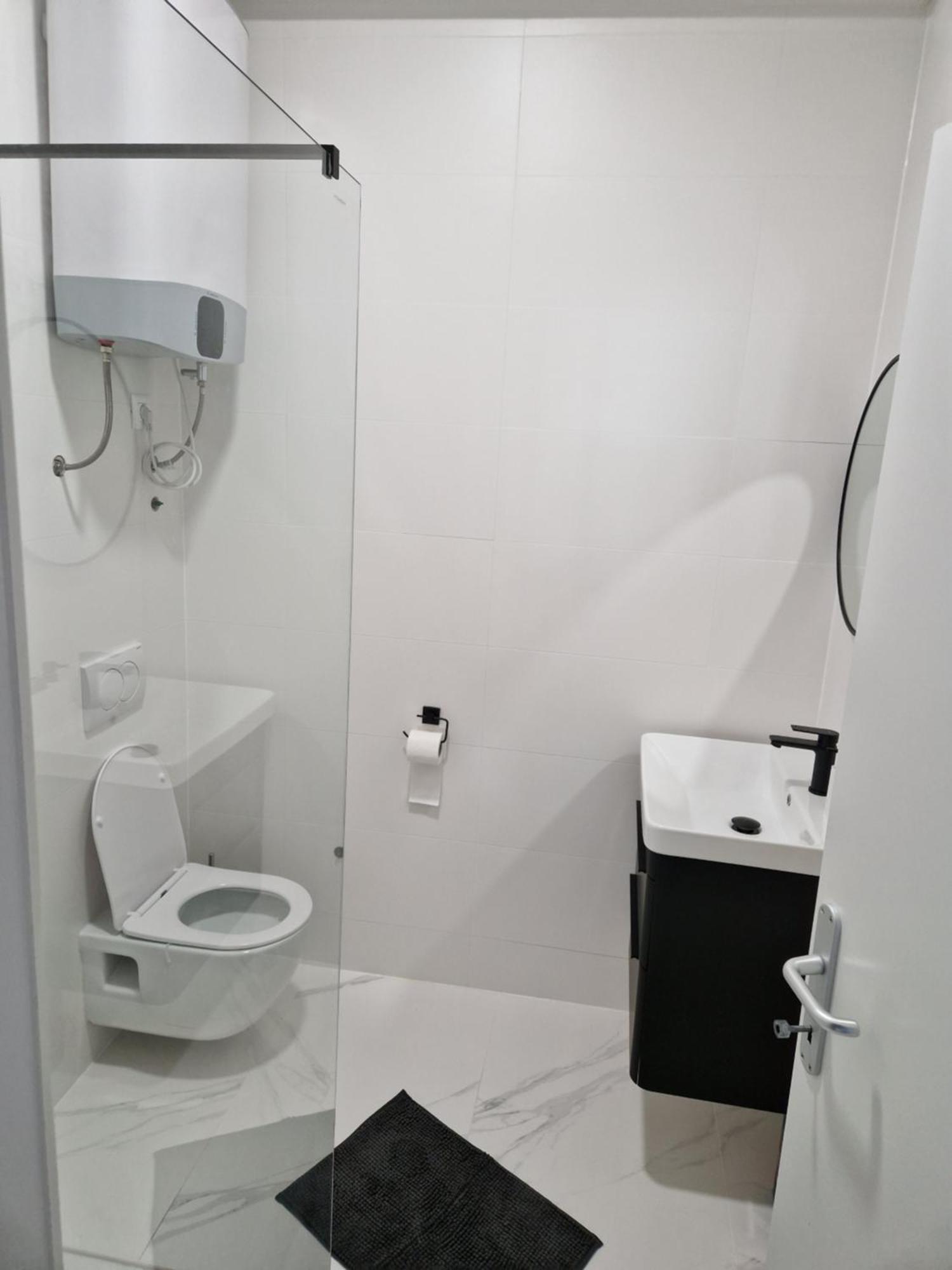 Apartman Bauer - Omis- Nemira Kültér fotó