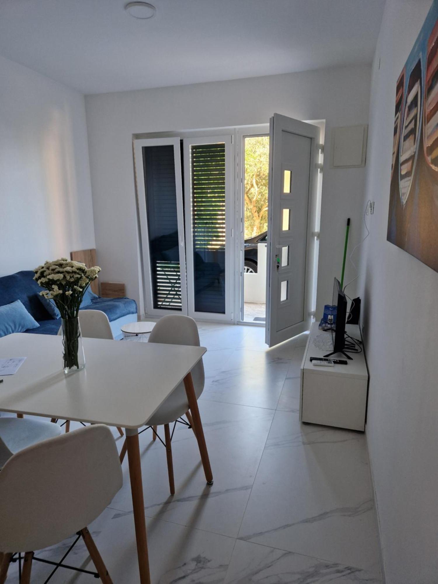 Apartman Bauer - Omis- Nemira Kültér fotó