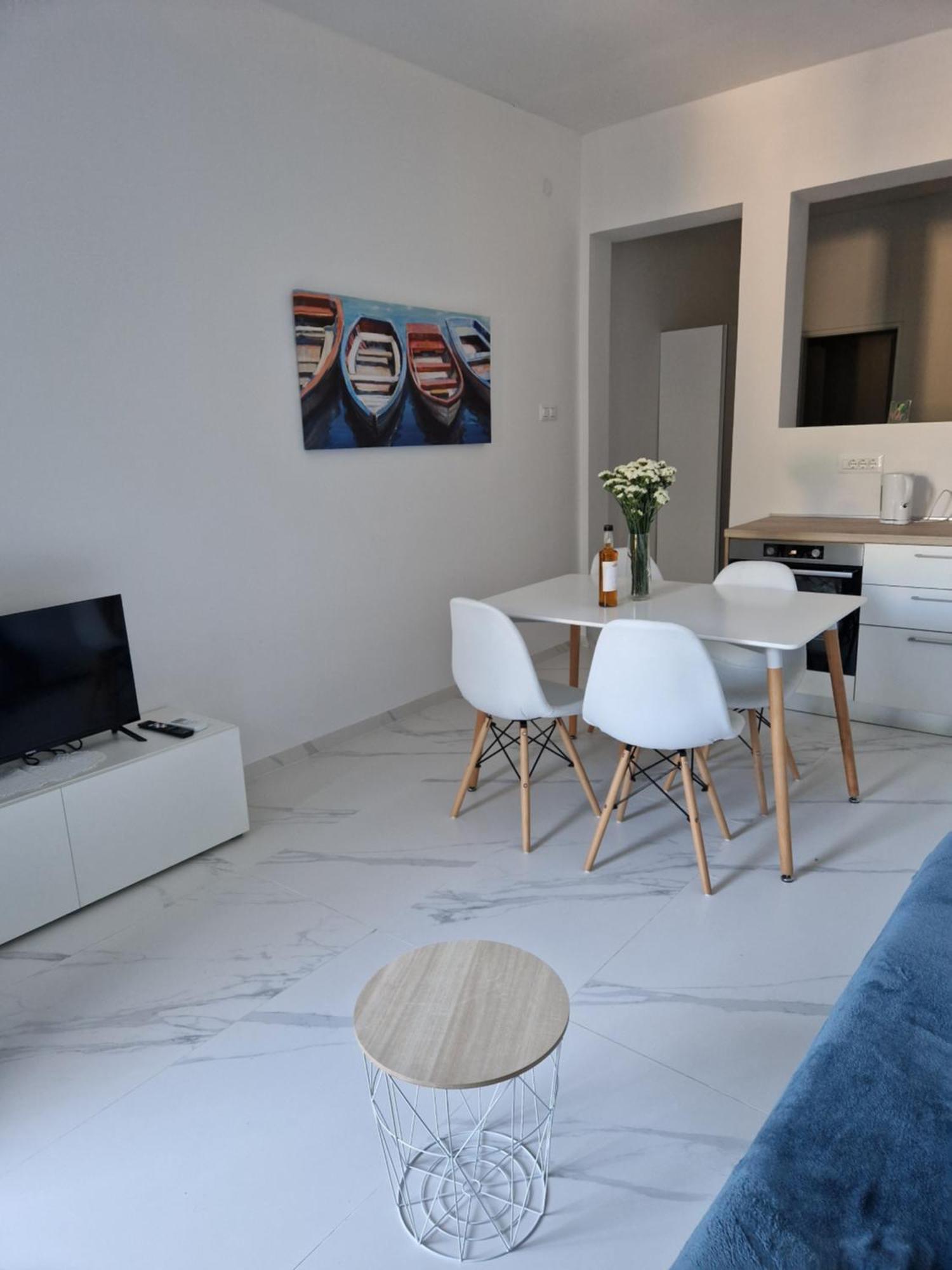 Apartman Bauer - Omis- Nemira Kültér fotó