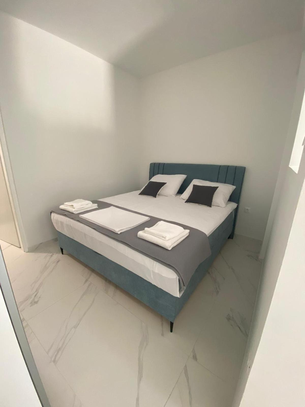 Apartman Bauer - Omis- Nemira Kültér fotó