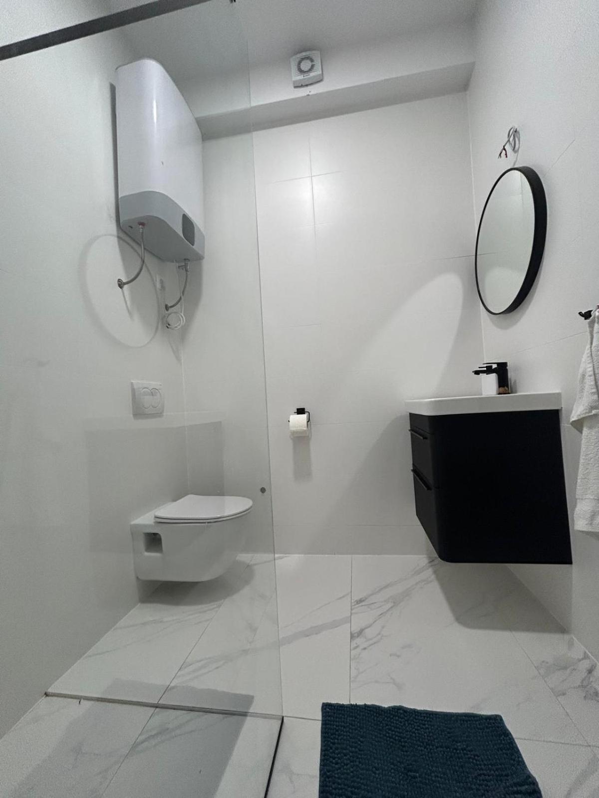 Apartman Bauer - Omis- Nemira Kültér fotó